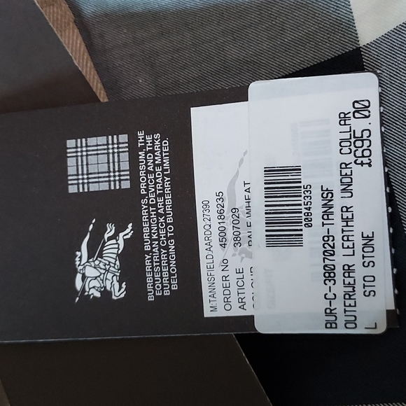 Men's Burberry Trench Coat - Picture 14 of 16